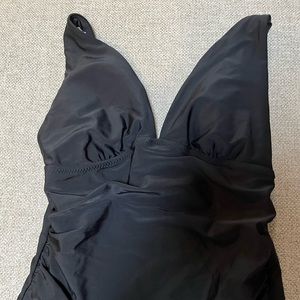 Old Navy Black Swimsuit